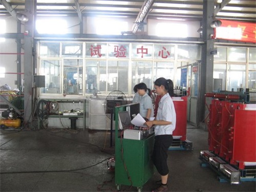 林甸SCB11-315KVA/10KV/0.4KV干式变压器