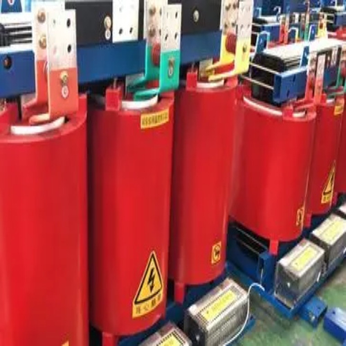 林甸SCBH15-1000KVA非晶合金干式变压器